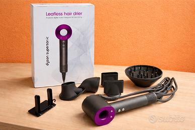 Dyson supersonic asciugacapelli
