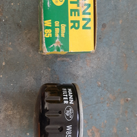 Filtro olio nuovo per Renault 5 GT Turbo