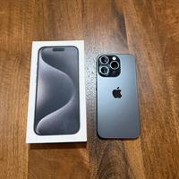 Iphone 15 Pro 256 gb