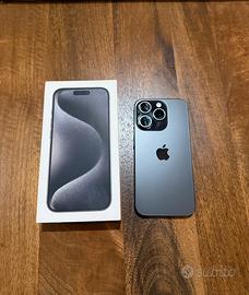 Iphone 15 Pro 256 gb