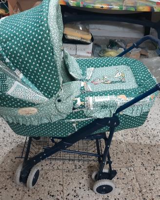 Carrozzina inglesina 