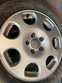 Cerchi in lega da 16”