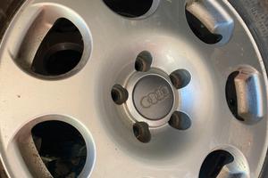 Cerchi in lega da 16”