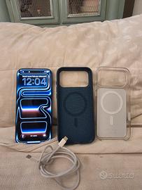 IPHONE 17PROMAX 256 GB BLU