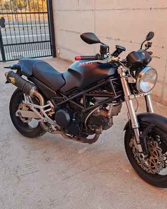 Ducati Monster 750 - 2000
