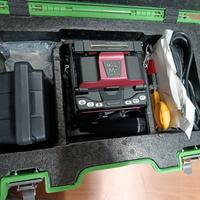 GIUNTATRICE FIBRA OTTICA 
