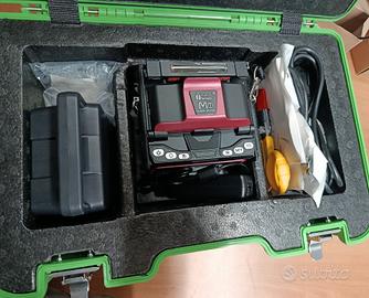 GIUNTATRICE FIBRA OTTICA 
