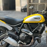 Ducati Scrambler 800 Icon 2017