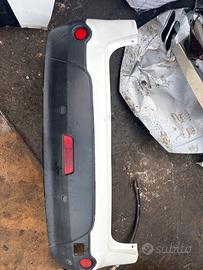 PARAURTI POSTERIORE NISSAN QASHQAI +2 ANNO:2011
