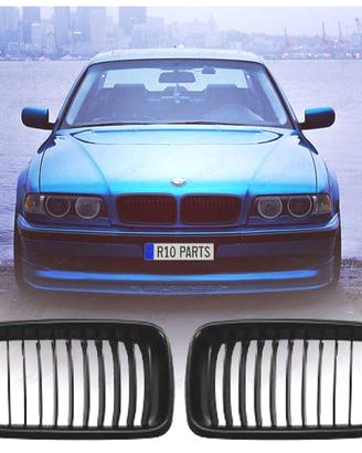 GRIGLIA BMW SERIE 7 E38 95-02 NERA