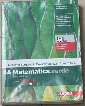 Libro scuola superiore matematica