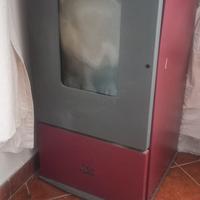 stufa a pellet