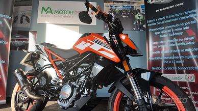 Ktm 125 Duke