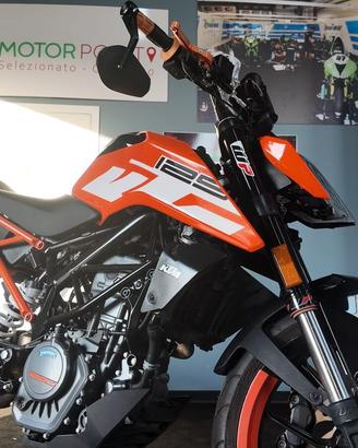 Ktm 125 Duke
