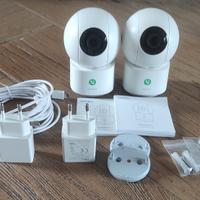 Videocamere per sorveglianza interna 