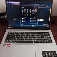 PC portatile srminuovo