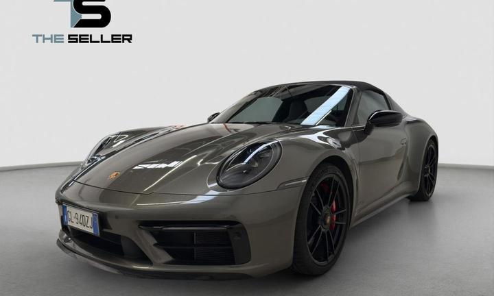 PORSCHE 911 Targa 4 GTS