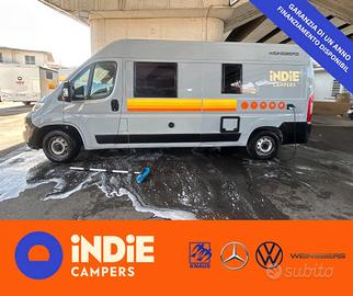 Fiat Ducato Weinsberg Carabus 600 K- Euro 6 - 2023