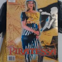 Costume carnevale Pirata / Piratessa