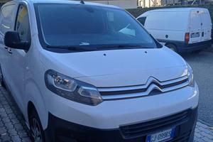 Cotroen jumpy 1.5 hdi unicoprop