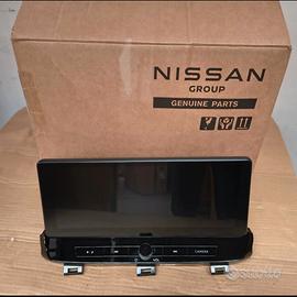 Display Nissan Qashqai J12