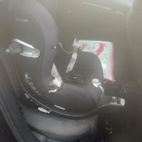 Seggiolino 1-4 anni Cybex + base isofix