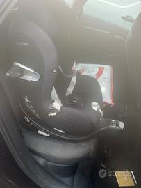 Seggiolino 1-4 anni Cybex + base isofix