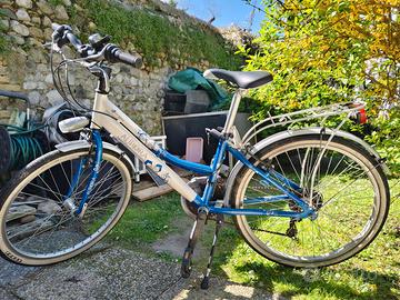 bicicletta da ragazza