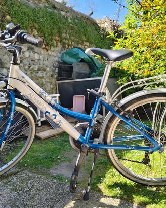 bicicletta da ragazza