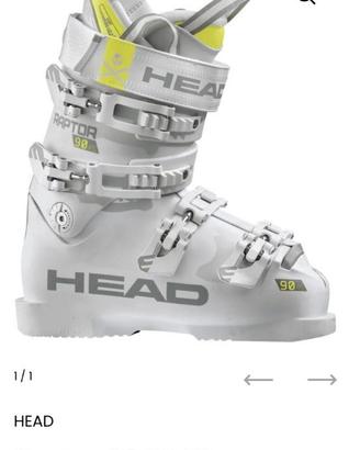 Scarponi sci HEAD Raptor 90 RS W