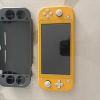 Nintendo switch lite, in perfettr condizioni