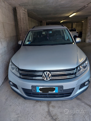 Tiguan 1.4 TSI pochissimi km OR5885