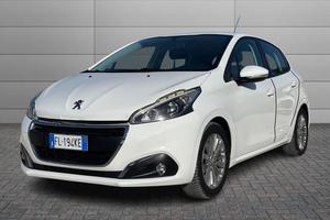 Peugeot 208 3 Porte 208 5p 1.2 puretech Allure 82c
