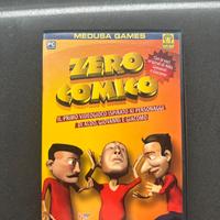 Zero comico pc game