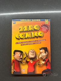 Zero comico pc game