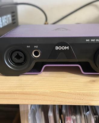 Apogee BOOM scheda audio nuovissima (marzo 2026)