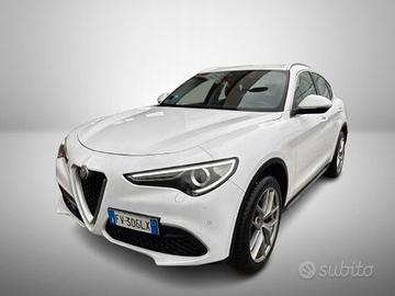 ALFA ROMEO Stelvio 2.2 Turbodiesel 190 CV AT8 Q4