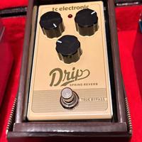 tc electronic Drip Spring Reverb