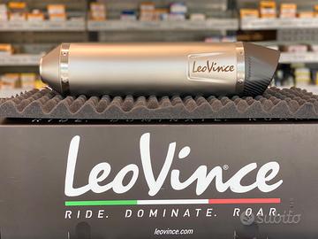 Scarico leovince per bmw