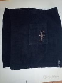 Grigio Perla pareo doccia uomo XL 
