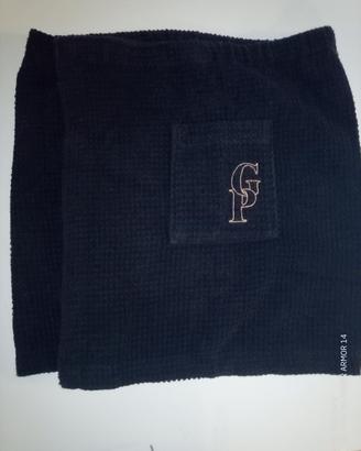 Grigio Perla pareo doccia uomo XL 