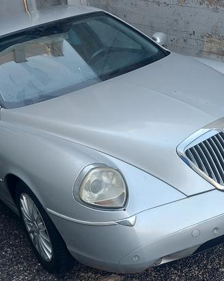 lancia thesis 100th tutti ricambi disponibili 