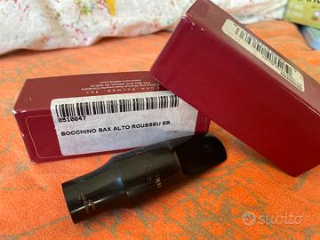 Bocchino Sax Alto Rousseau
