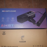 Kit completi Microfoni