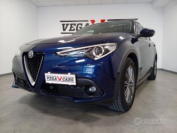 Alfa Romeo Stelvio 2.2 Turbodiesel 190 CV AT8 RWD 