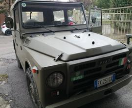 Jeep fiat campagnola