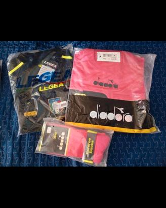 maglie arbitro 
