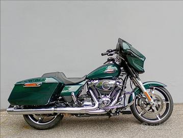 HARLEY-DAVIDSON Street Glide 117 1923 1.9 Color