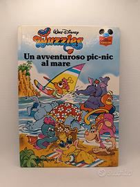 Wuzzles (Imparo A Leggere Con Topolino) 1987