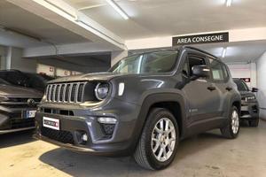Jeep Renegade 1.5 Turbo T4 MHEV Summit